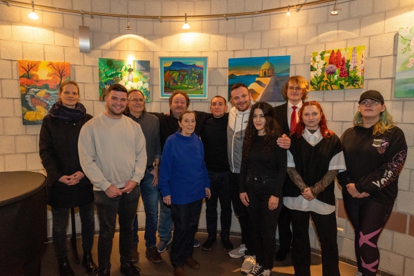 Der Vorstand des Kreisverbandes Salzgitter